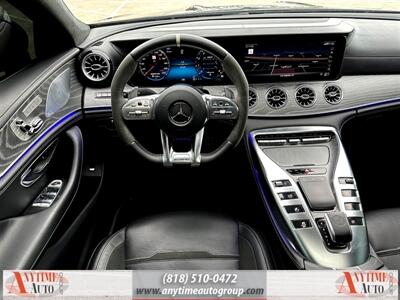 2019 Mercedes-Benz AMG GT Base 4MATIC®   - Photo 14 - Sherman Oaks, CA 91403-1701