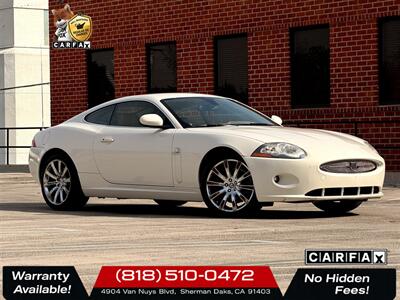 2007 Jaguar XK - Photo 1 - Sherman Oaks, CA 91403-1701