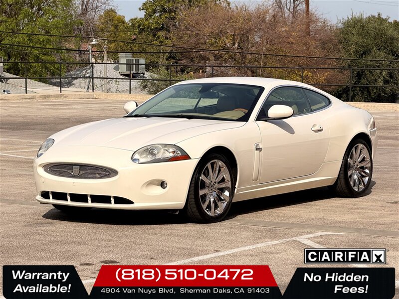 2007 Jaguar XK - Photo 3 - Sherman Oaks, CA 91403-1701