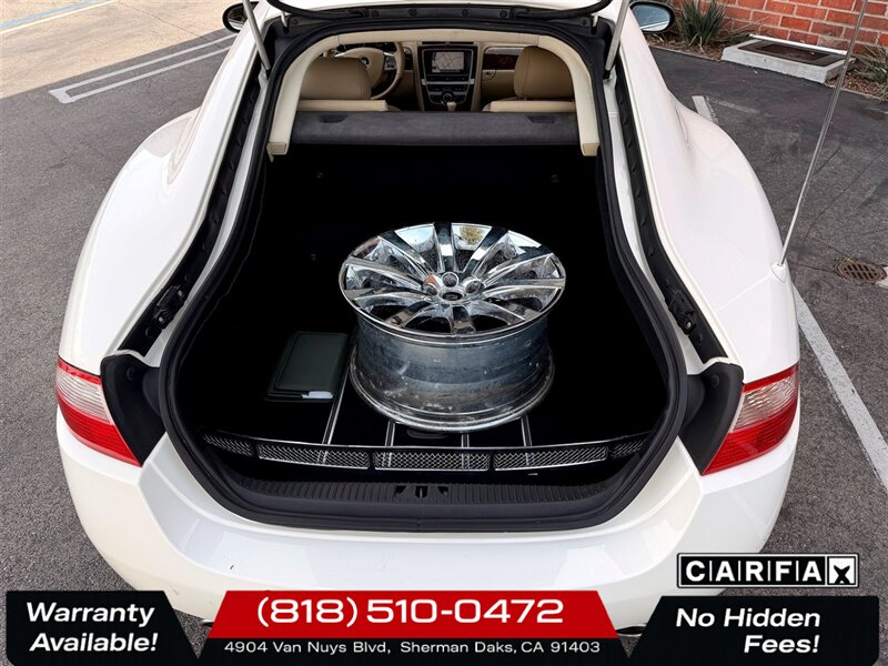 2007 Jaguar XK - Photo 19 - Sherman Oaks, CA 91403-1701