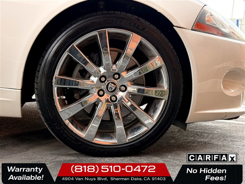 2007 Jaguar XK - Photo 23 - Sherman Oaks, CA 91403-1701