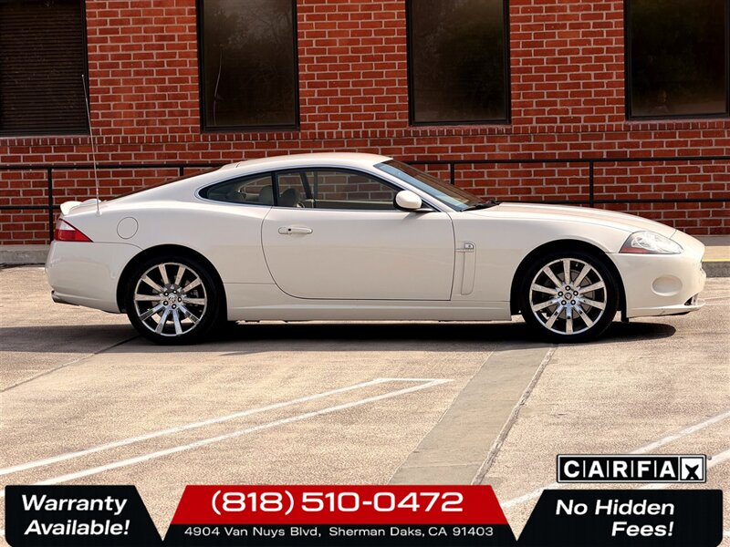 2007 Jaguar XK - Photo 8 - Sherman Oaks, CA 91403-1701