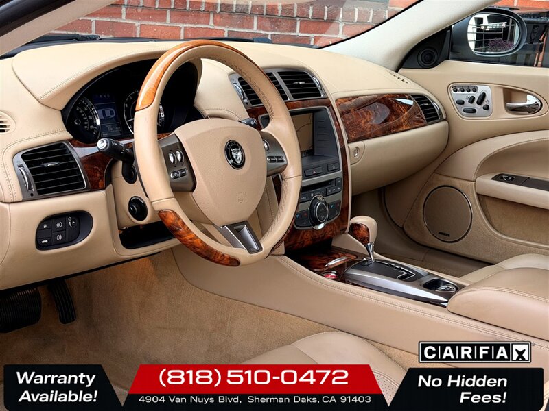 2007 Jaguar XK - Photo 10 - Sherman Oaks, CA 91403-1701