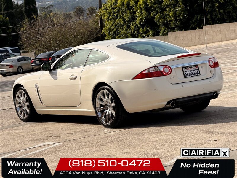 2007 Jaguar XK - Photo 5 - Sherman Oaks, CA 91403-1701
