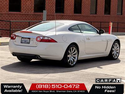 2007 Jaguar XK - Photo 7 - Sherman Oaks, CA 91403-1701