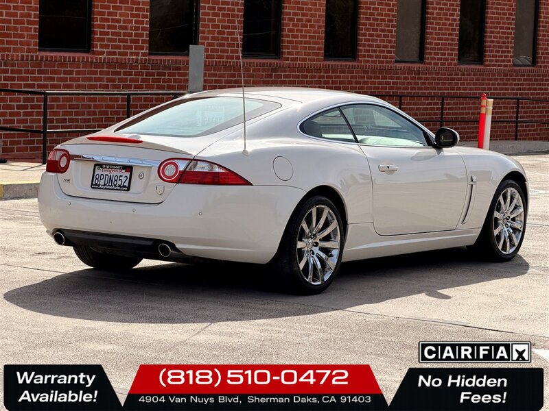 2007 Jaguar XK - Photo 7 - Sherman Oaks, CA 91403-1701