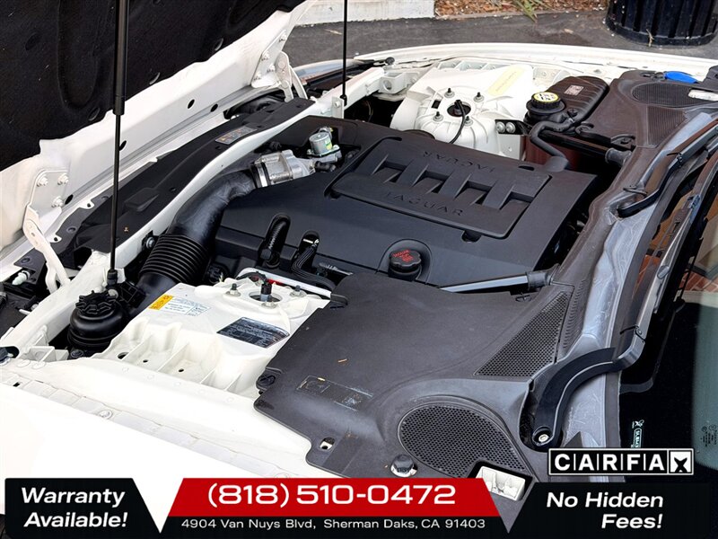 2007 Jaguar XK - Photo 21 - Sherman Oaks, CA 91403-1701