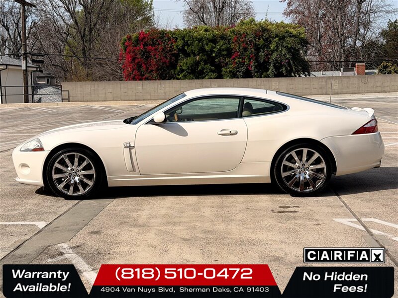2007 Jaguar XK - Photo 4 - Sherman Oaks, CA 91403-1701