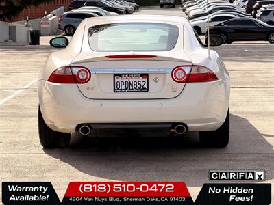 2007 Jaguar XK - Photo 6 - Sherman Oaks, CA 91403-1701