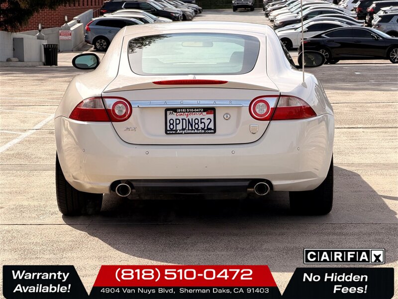 2007 Jaguar XK - Photo 6 - Sherman Oaks, CA 91403-1701