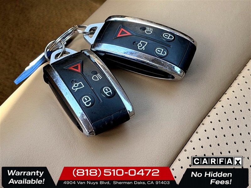 2007 Jaguar XK - Photo 25 - Sherman Oaks, CA 91403-1701