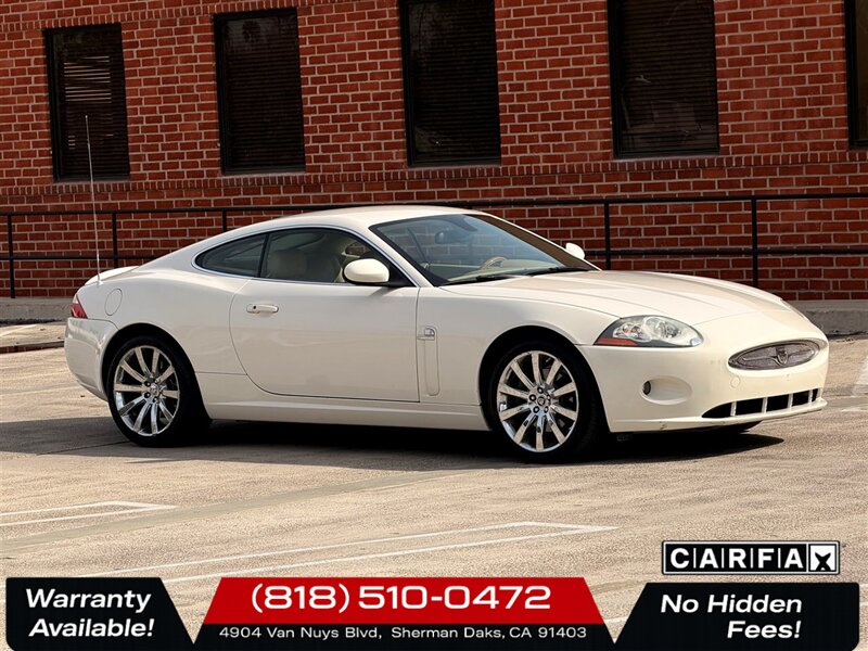 2007 Jaguar XK - Photo 9 - Sherman Oaks, CA 91403-1701