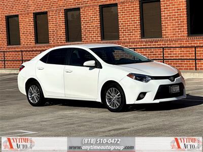 2014 Toyota Corolla LE Plus - Photo 9 - Sherman Oaks, CA 91403-1701