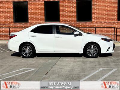 2014 Toyota Corolla LE Plus - Photo 8 - Sherman Oaks, CA 91403-1701