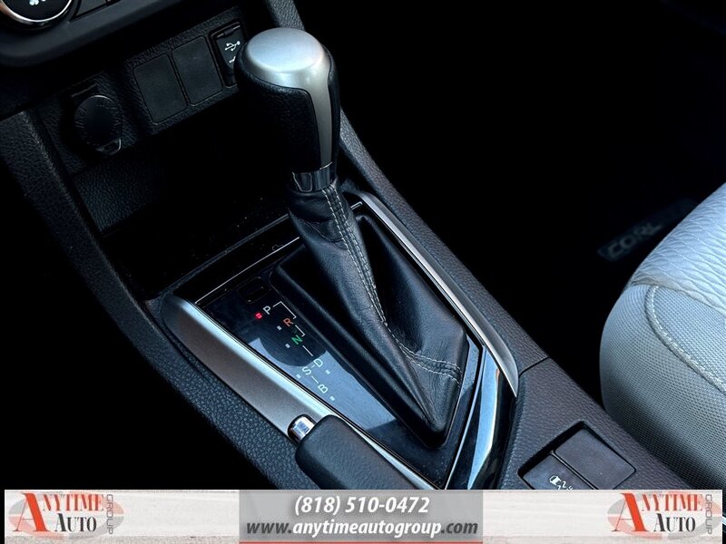 2014 Toyota Corolla LE Plus - Photo 18 - Sherman Oaks, CA 91403-1701