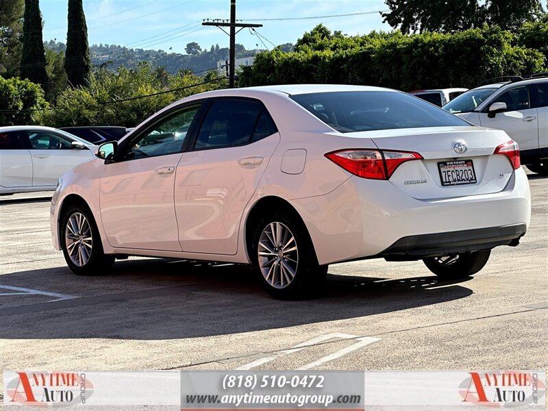 2014 Toyota Corolla LE Plus - Photo 5 - Sherman Oaks, CA 91403-1701
