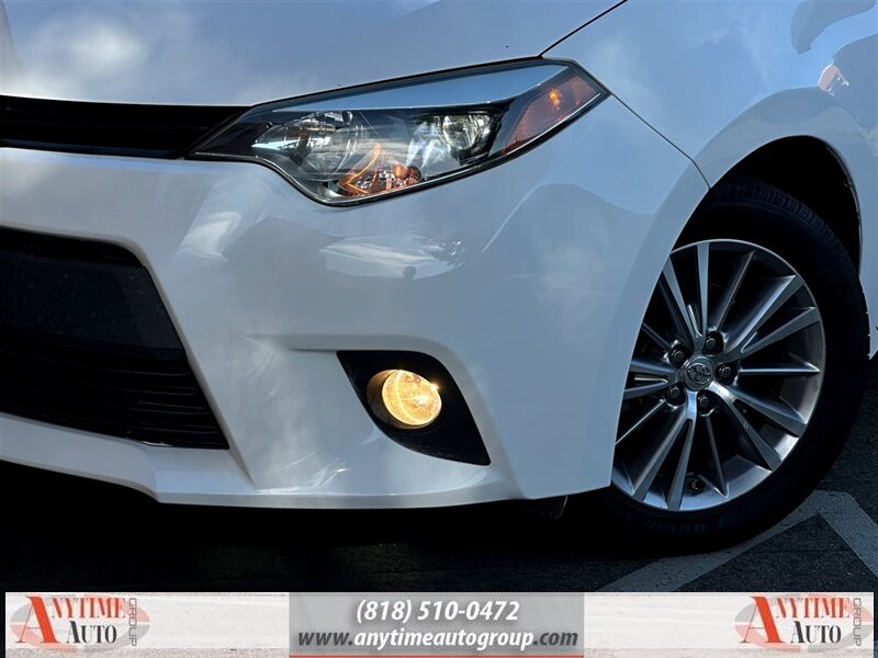 2014 Toyota Corolla LE Plus - Photo 25 - Sherman Oaks, CA 91403-1701