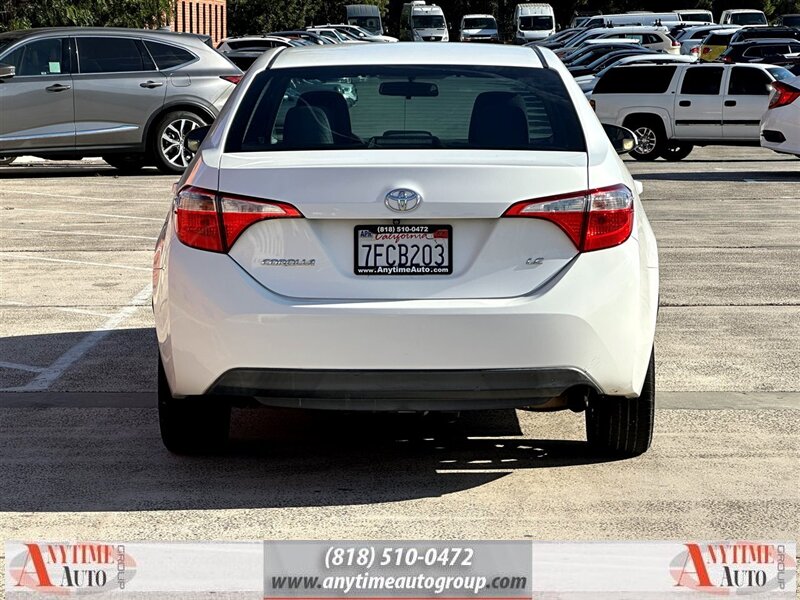 2014 Toyota Corolla LE Plus - Photo 6 - Sherman Oaks, CA 91403-1701