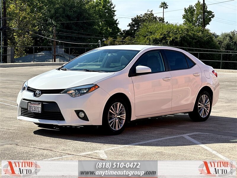 2014 Toyota Corolla LE Plus - Photo 3 - Sherman Oaks, CA 91403-1701