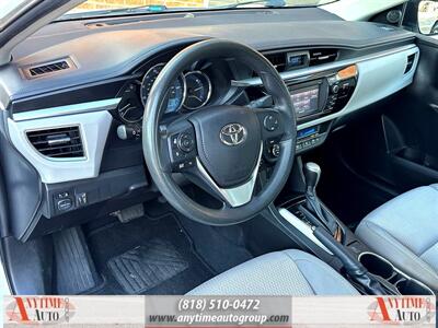 2014 Toyota Corolla LE Plus - Photo 13 - Sherman Oaks, CA 91403-1701