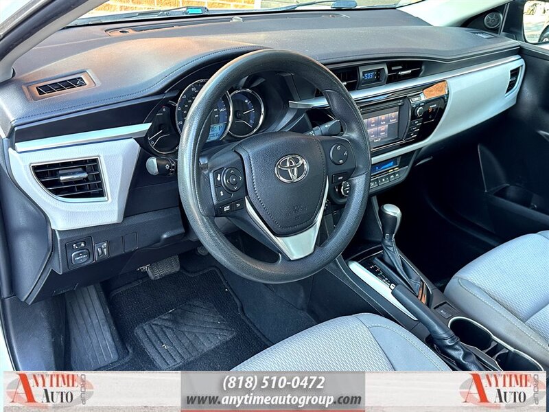 2014 Toyota Corolla LE Plus - Photo 13 - Sherman Oaks, CA 91403-1701