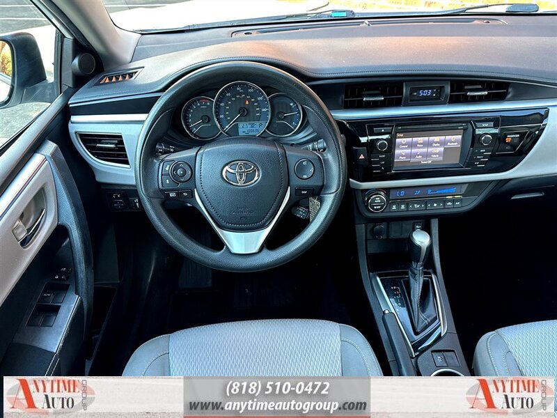 2014 Toyota Corolla LE Plus - Photo 11 - Sherman Oaks, CA 91403-1701