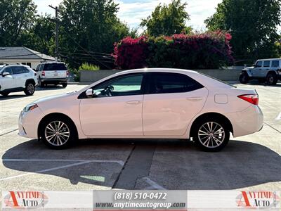 2014 Toyota Corolla LE Plus - Photo 4 - Sherman Oaks, CA 91403-1701