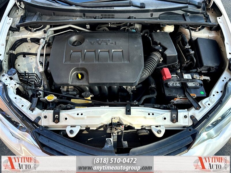 2014 Toyota Corolla LE Plus - Photo 22 - Sherman Oaks, CA 91403-1701