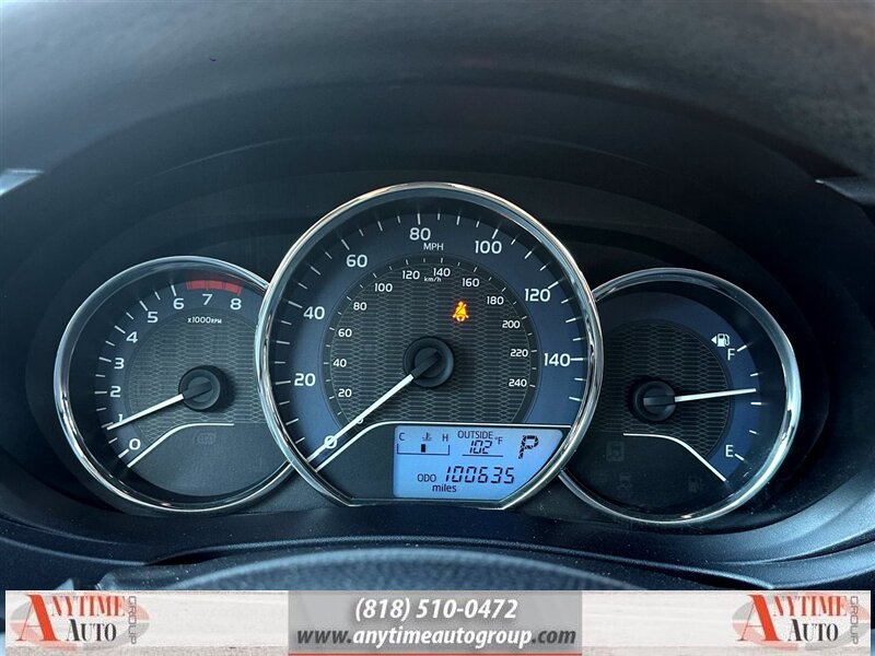 2014 Toyota Corolla LE Plus - Photo 14 - Sherman Oaks, CA 91403-1701