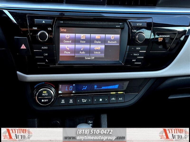 2014 Toyota Corolla LE Plus - Photo 15 - Sherman Oaks, CA 91403-1701