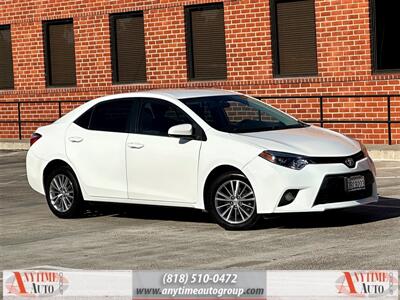 2014 Toyota Corolla LE Plus - Photo 1 - Sherman Oaks, CA 91403-1701