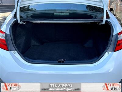 2014 Toyota Corolla LE Plus - Photo 20 - Sherman Oaks, CA 91403-1701