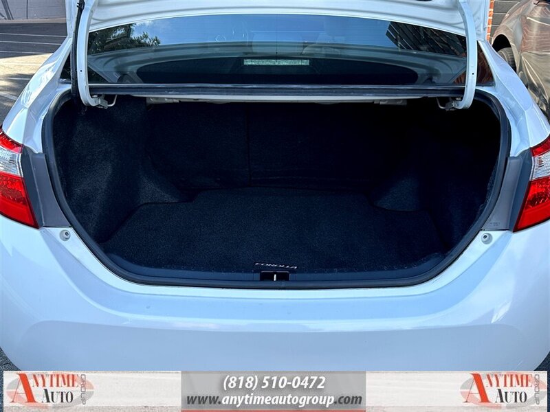 2014 Toyota Corolla LE Plus - Photo 20 - Sherman Oaks, CA 91403-1701