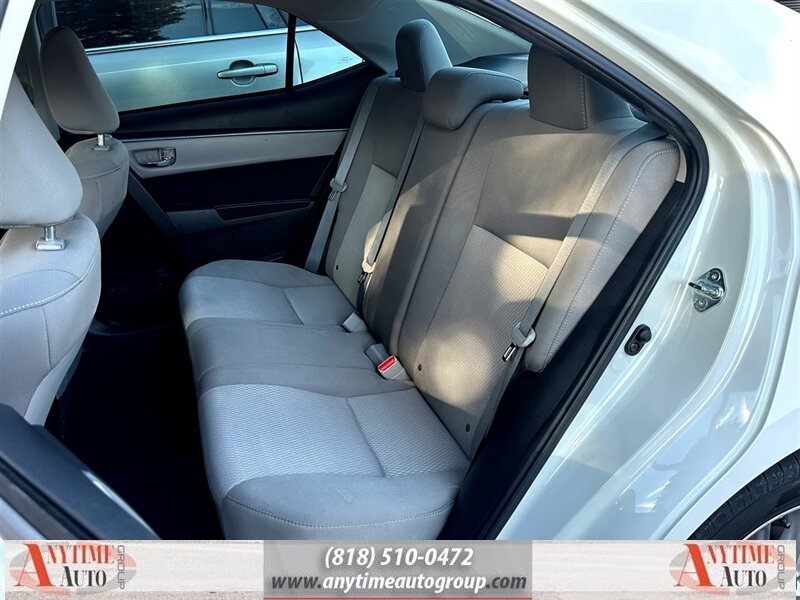 2014 Toyota Corolla LE Plus - Photo 19 - Sherman Oaks, CA 91403-1701