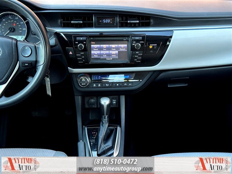 2014 Toyota Corolla LE Plus - Photo 12 - Sherman Oaks, CA 91403-1701
