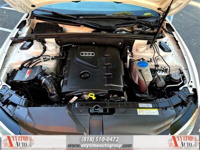 2010 Audi A5 2.0T Premium quattro   - Photo 22 - Sherman Oaks, CA 91403-1701