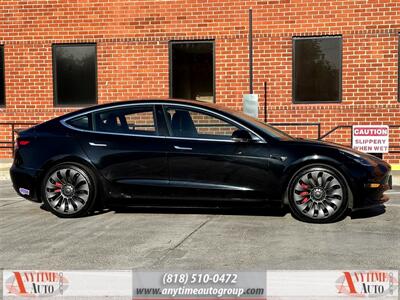 2018 Tesla Model 3 Performance   - Photo 9 - Sherman Oaks, CA 91403-1701