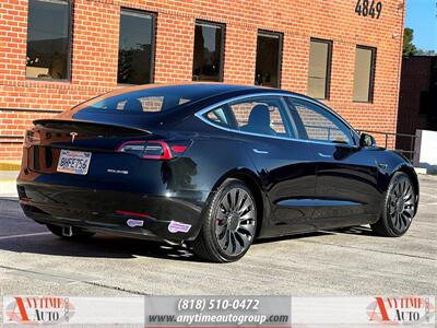 2018 Tesla Model 3 Performance   - Photo 8 - Sherman Oaks, CA 91403-1701