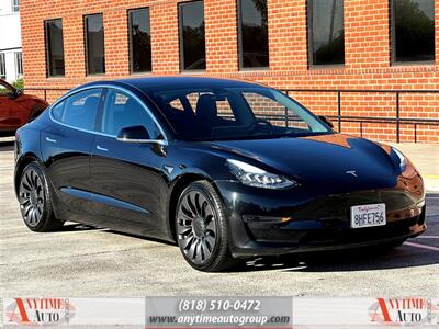 2018 Tesla Model 3 Performance   - Photo 10 - Sherman Oaks, CA 91403-1701