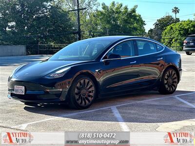 2018 Tesla Model 3 Performance   - Photo 4 - Sherman Oaks, CA 91403-1701