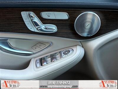 2020 Mercedes-Benz GLC GLC 350e 4MATIC®   - Photo 20 - Sherman Oaks, CA 91403-1701