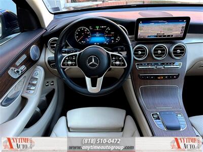 2020 Mercedes-Benz GLC GLC 350e 4MATIC®   - Photo 10 - Sherman Oaks, CA 91403-1701