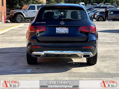 2020 Mercedes-Benz GLC GLC 350e 4MATIC®   - Photo 6 - Sherman Oaks, CA 91403-1701