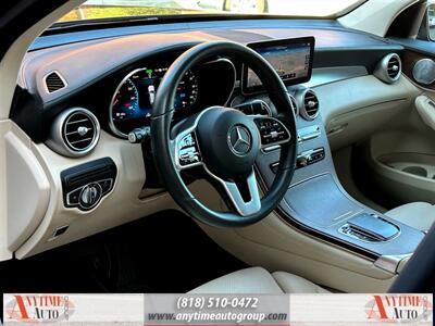 2020 Mercedes-Benz GLC GLC 350e 4MATIC®   - Photo 12 - Sherman Oaks, CA 91403-1701