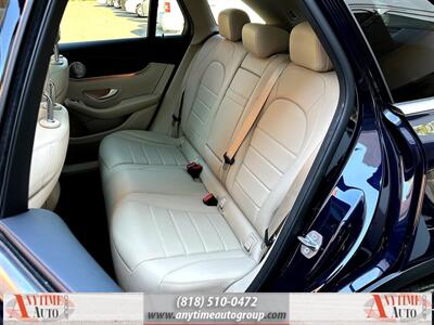 2020 Mercedes-Benz GLC GLC 350e 4MATIC®   - Photo 22 - Sherman Oaks, CA 91403-1701