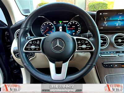 2020 Mercedes-Benz GLC GLC 350e 4MATIC®   - Photo 18 - Sherman Oaks, CA 91403-1701