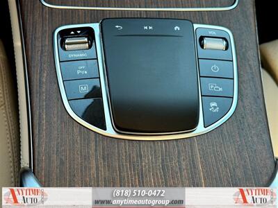 2020 Mercedes-Benz GLC GLC 350e 4MATIC®   - Photo 19 - Sherman Oaks, CA 91403-1701