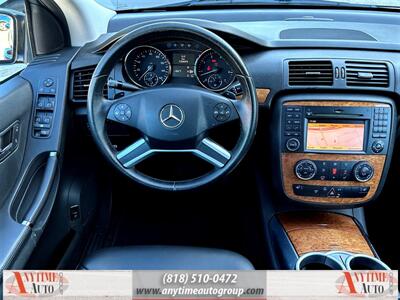 2009 Mercedes-Benz R 350 4MATIC®   - Photo 12 - Sherman Oaks, CA 91403-1701