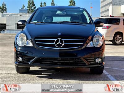 2009 Mercedes-Benz R 350 4MATIC®   - Photo 2 - Sherman Oaks, CA 91403-1701