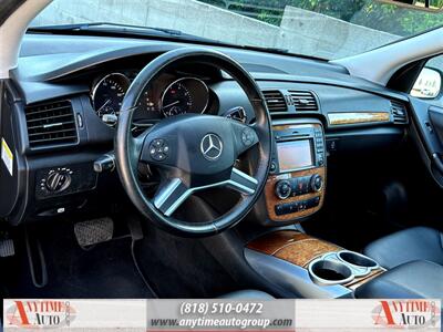 2009 Mercedes-Benz R 350 4MATIC®   - Photo 14 - Sherman Oaks, CA 91403-1701